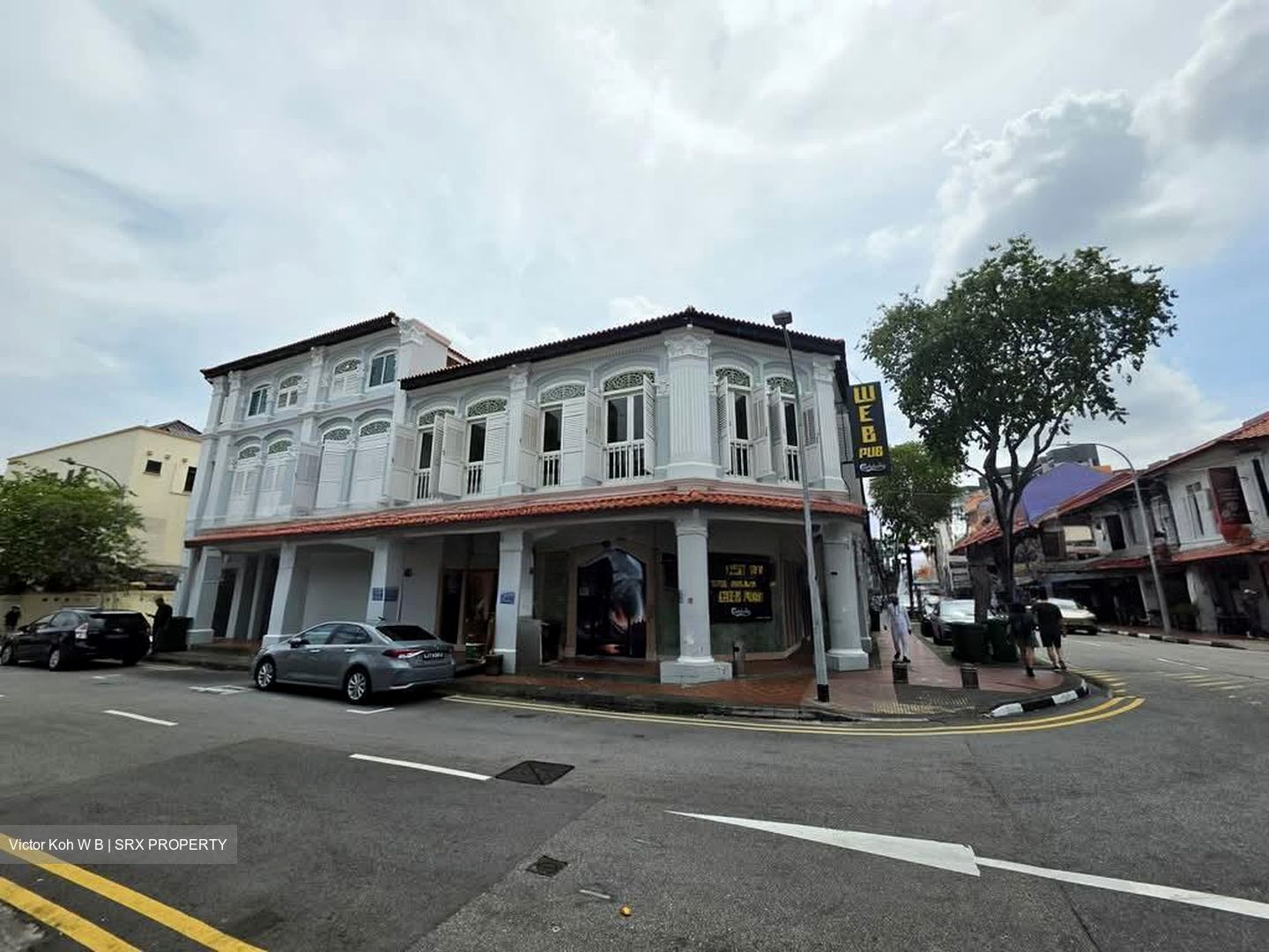 Joo Chiat Road (D15), Shop House #582243641